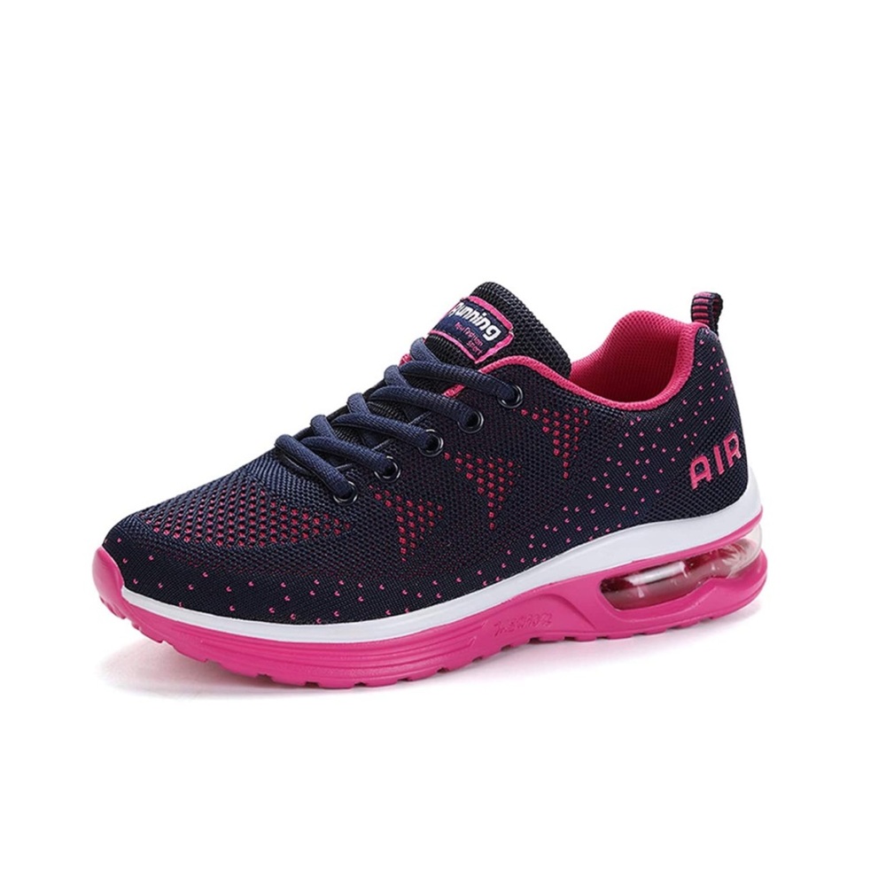 COPY - Womens Air Running Shoes Lightweight Sneakers Air Cushion Walking Tennis…